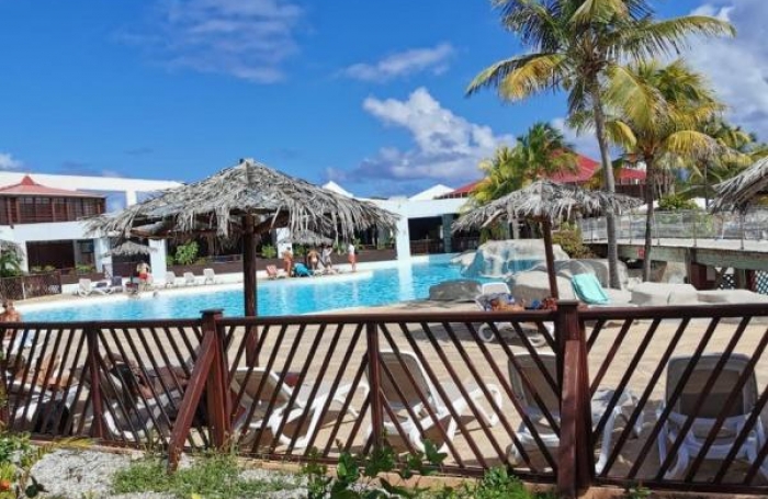 Vente Appartement 19.8m&sup2; 1 pi&#232;ce Saint François