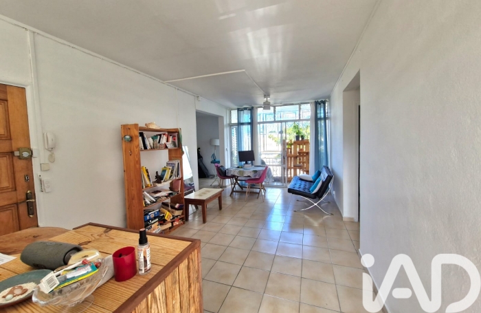 Vente Appartement 63m&sup2; 4 pi&#232;ces Les Abymes