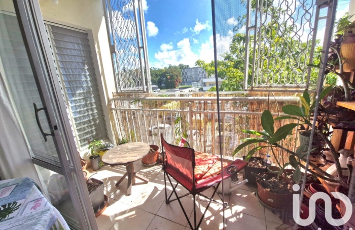 Vente Appartement 63m&sup2; 4 pi&#232;ces Les Abymes