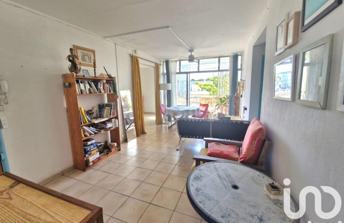 Vente Appartement 63m&sup2; 4 pi&#232;ces Les Abymes