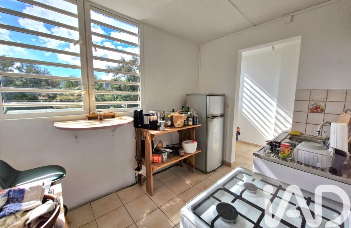 Vente Appartement 63m&sup2; 4 pi&#232;ces Les Abymes