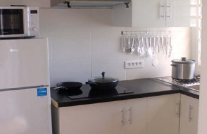 PETIT BOURG APPARTEMENT DUPLEX T3 MEUBLE VUE MER