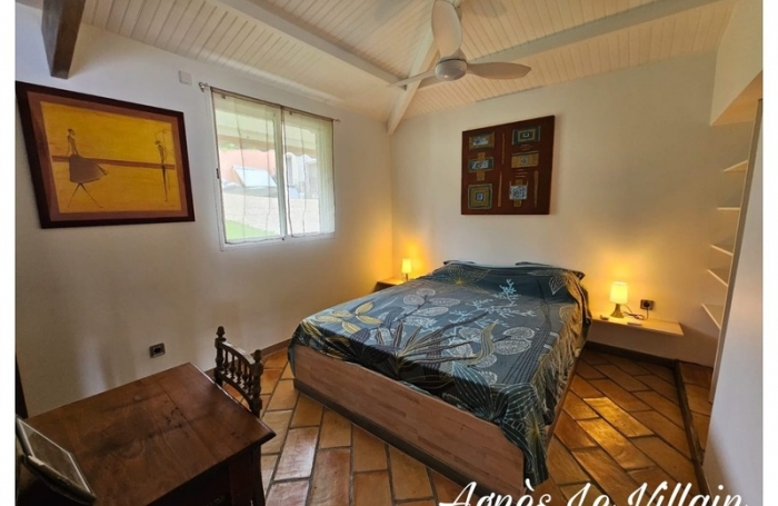 Vente Maison 131m&sup2; 6 pi&#232;ces Bouillante