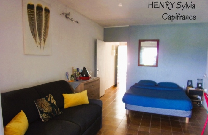 Vente Appartement 24m&sup2; 1 pièce Gosier