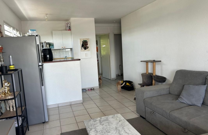 Vente Appartement 35.73m&sup2; 2 pièces Les Abymes