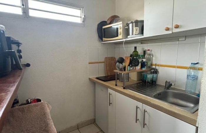 Vente Appartement 35.73m&sup2; 2 pièces Les Abymes