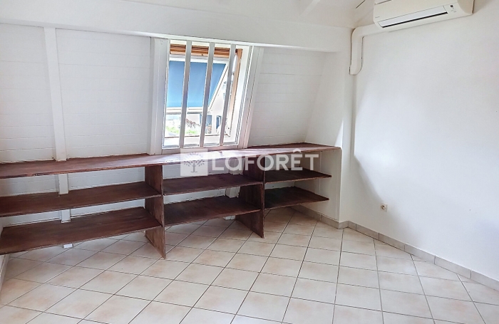 Vente Appartement 56m² 3 pièces Baie Mahault