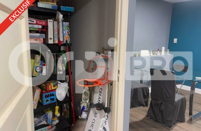 A VENDRE EN EXCLUSIVITE AVEC ORPI BOUTAREL, un local commercial en RDC rénové récemment