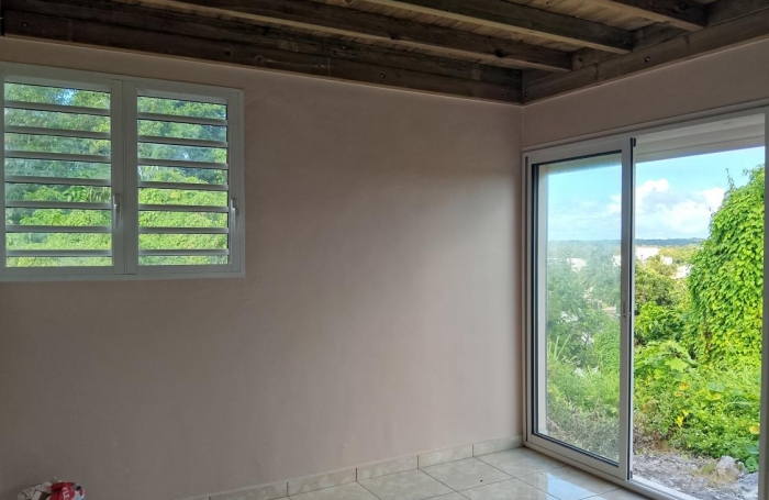 Vente Maison 110m&sup2; 5 pièces Morne &agrave; l'eau