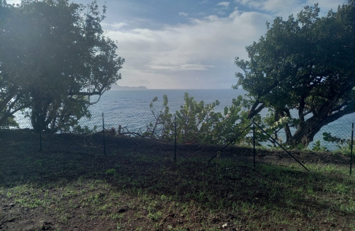 VIEUX FORT : Résidence La Rose Des Vents, T2 rez de jardin