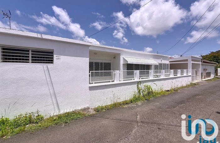 Vente Maison 139m&sup2; 5 pi&#232;ces Les Abymes
