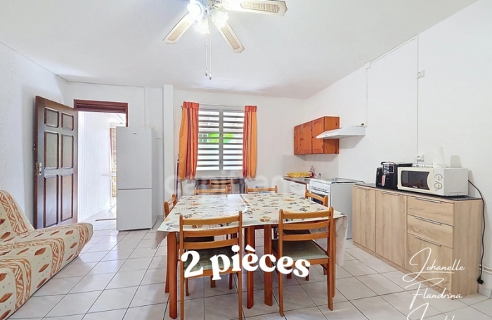 Vente Maison 184m&sup2; 9 pièces Basse-Terre