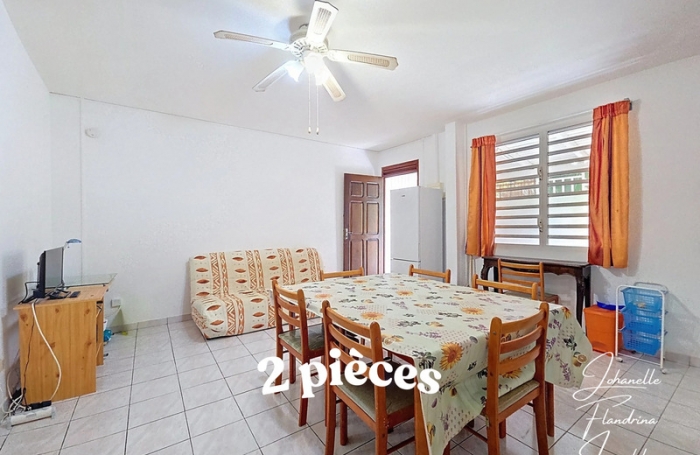 Vente Maison 184m&sup2; 9 pièces Basse-Terre