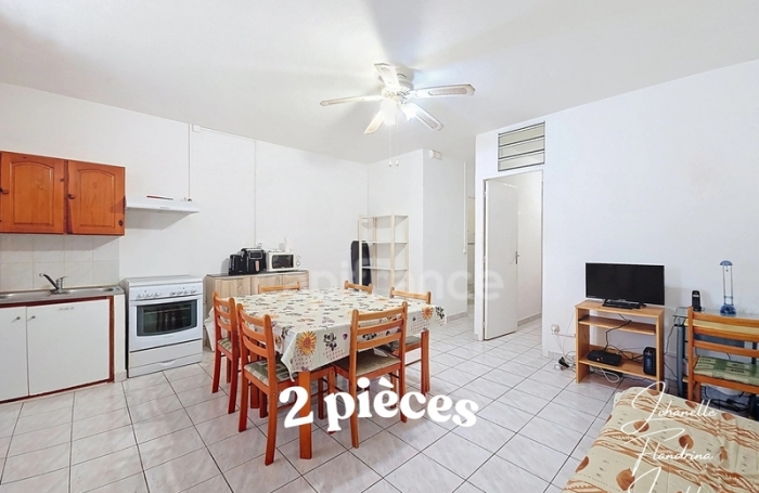 Vente Maison 184m&sup2; 9 pièces Basse-Terre