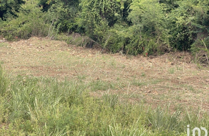 Vente Terrain 789m&sup2; Vieux Habitants