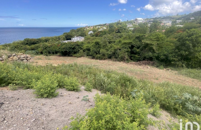 Vente Terrain 789m&sup2; Vieux Habitants