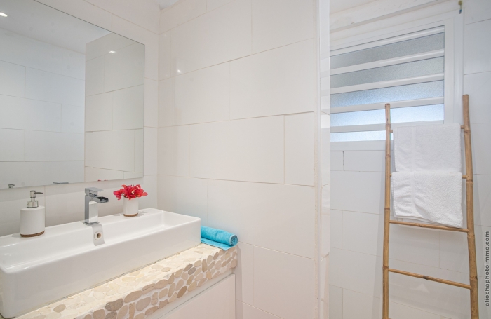 Bouillante Exceptionnel ensemble immobilier de 6 appartements avec Vue Imprenable sur la mer !