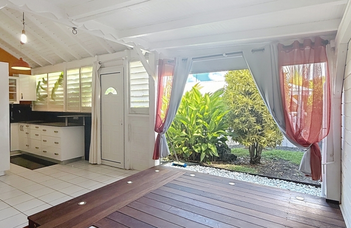 Vente Maison 55m&sup2; 3 pi&#232;ces Saint François