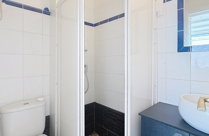 Vente Maison 55m&sup2; 3 pi&#232;ces Saint François