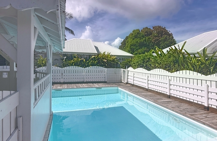 Vente Maison 55m&sup2; 3 pi&#232;ces Saint François