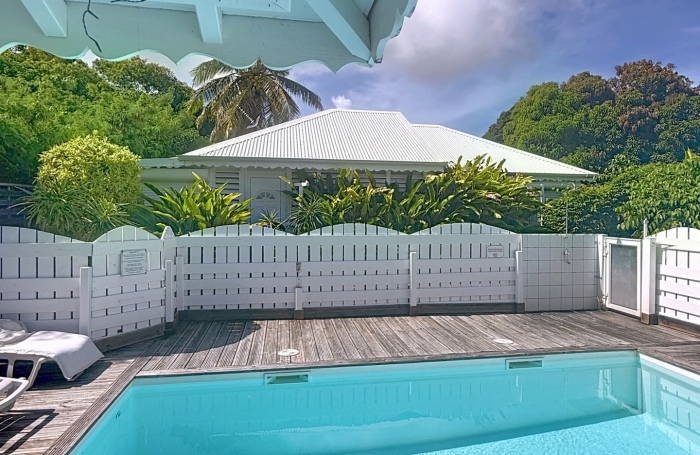 Vente Maison 55m&sup2; 3 pi&#232;ces Saint François