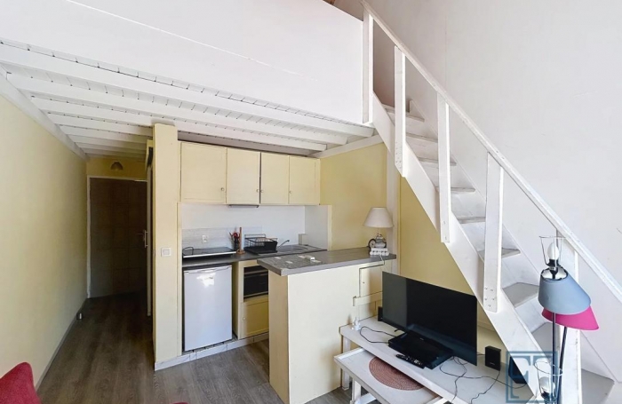 Vente Appartement 20.68m&sup2; 1 pièce Saint Fran&ccedil;ois