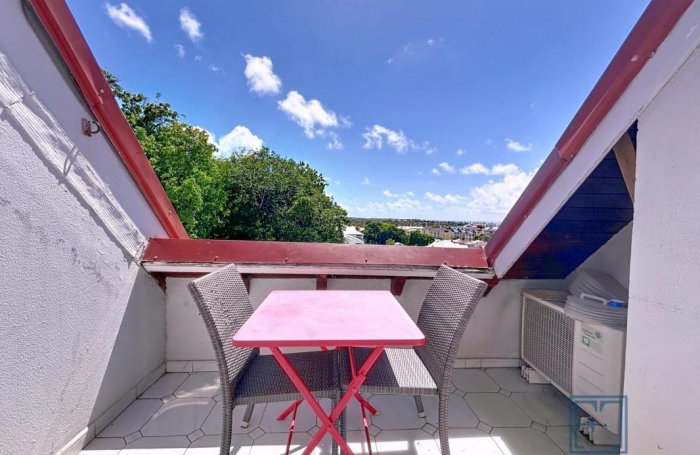 Vente Appartement 20.68m&sup2; 1 pièce Saint Fran&ccedil;ois
