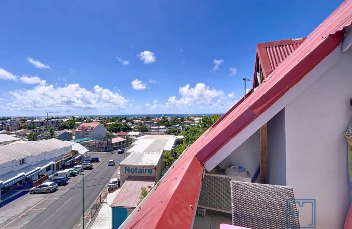 Vente Appartement 20.68m&sup2; 1 pièce Saint Fran&ccedil;ois