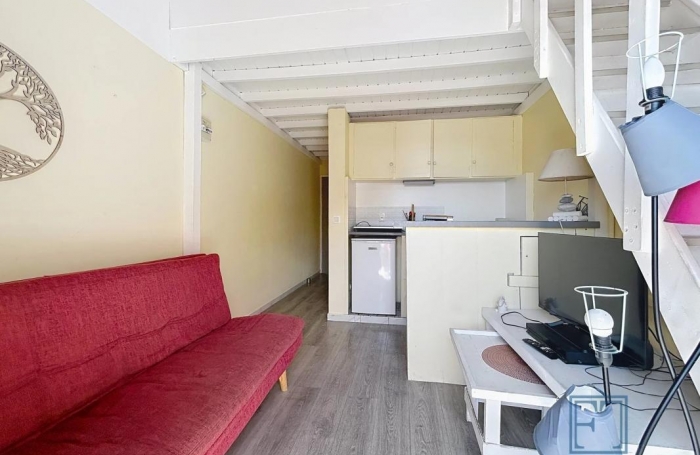 Vente Appartement 20.68m&sup2; 1 pièce Saint Fran&ccedil;ois