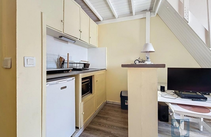 Vente Appartement 20.68m&sup2; 1 pièce Saint Fran&ccedil;ois