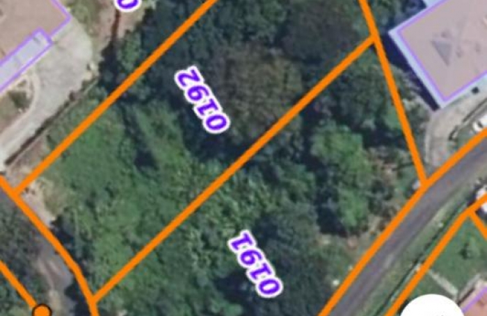 Vente Terrain 3158m&sup2; Morne à l'eau