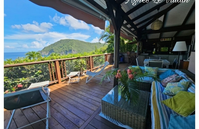 Vente Maison 37m&sup2; 2 pi&#232;ces Deshaies