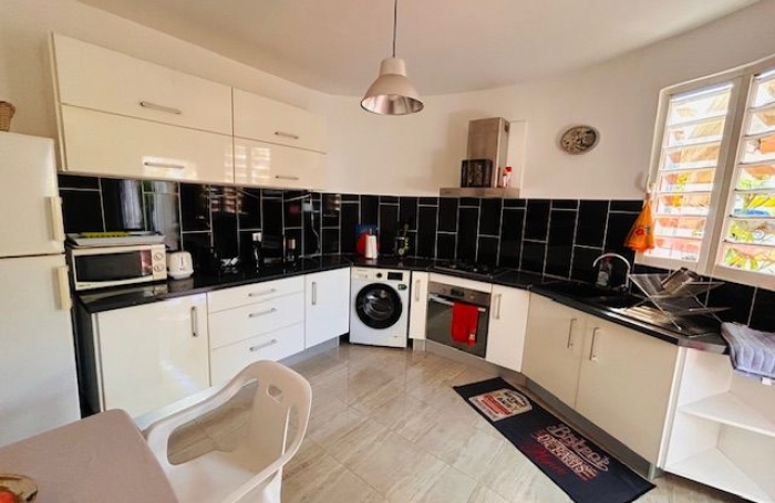 Location Appartement 72.15m&sup2; 2 pi&#232;ces Le Moule