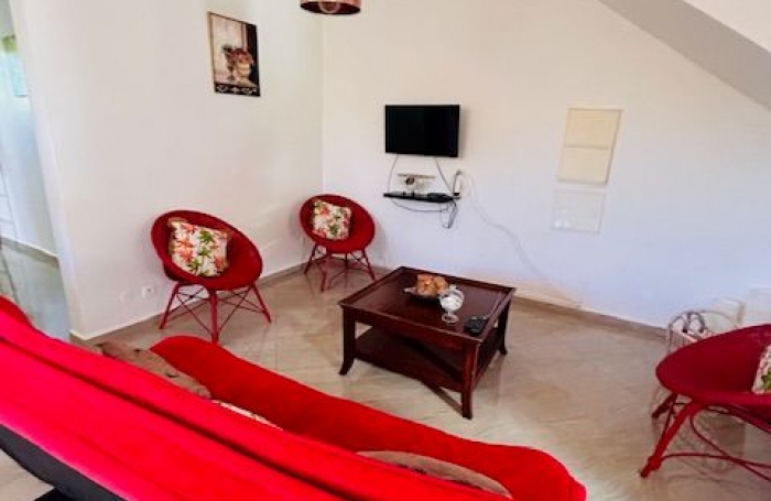 Location Appartement 72.15m&sup2; 2 pi&#232;ces Le Moule