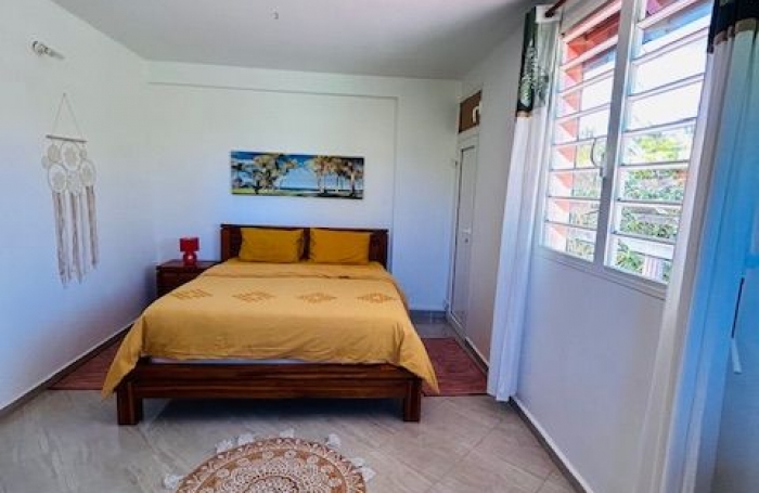 Location Appartement 72.15m&sup2; 2 pi&#232;ces Le Moule