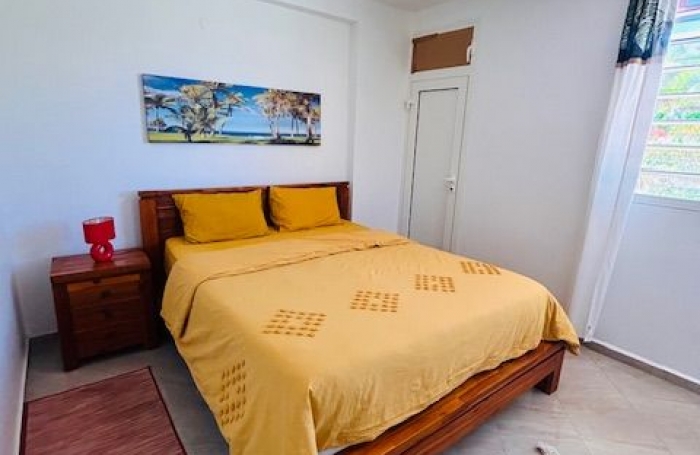 Location Appartement 72.15m&sup2; 2 pi&#232;ces Le Moule