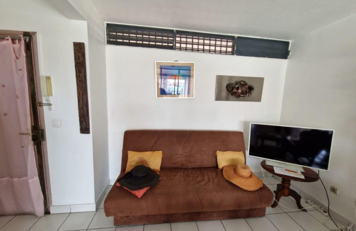 Vente Appartement 54.1m&sup2; 2 pi&#232;ces Pointe-à-Pitre
