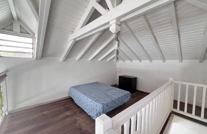 Superbe appartement 4 pièces meublé avec mezzanine et grande terrasse - LONGFORT IMMOBILIER