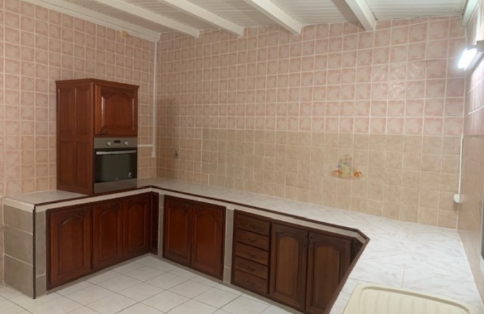 Vente Maison 154m&sup2; 5 pi&#232;ces Capesterre Belle Eau