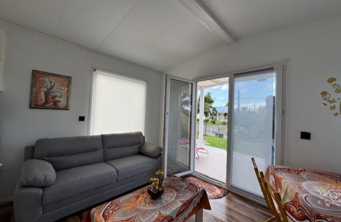 Maison à louer deux pièces plus un bureau - LONGFORT IMMOBILIER