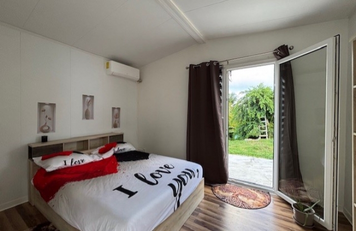 Maison à louer deux pièces plus un bureau - LONGFORT IMMOBILIER