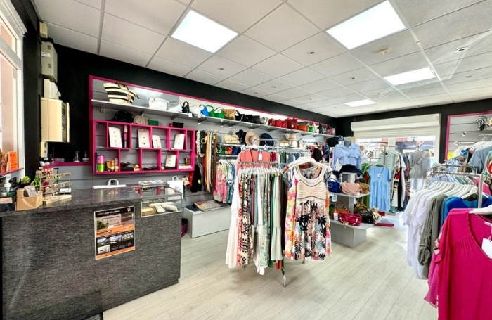 Vente Fonds de commerce 97118