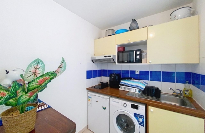 Vente Appartement 39.85m² 2 pièces Sainte Anne