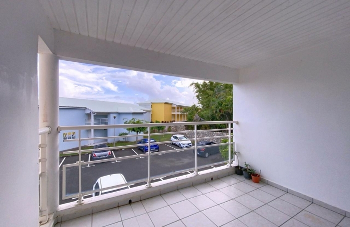 Vente Appartement 39.85m² 2 pièces Sainte Anne