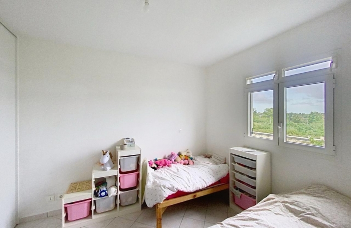 Vente Appartement 40.1m² 2 pièces Sainte Anne