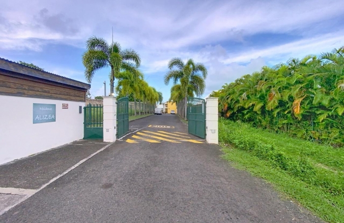 Vente Appartement 40.1m² 2 pièces Sainte Anne