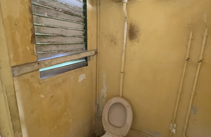 MAISON A RENOVER SUR 1 NIVEAU POINTE-A-PITRE