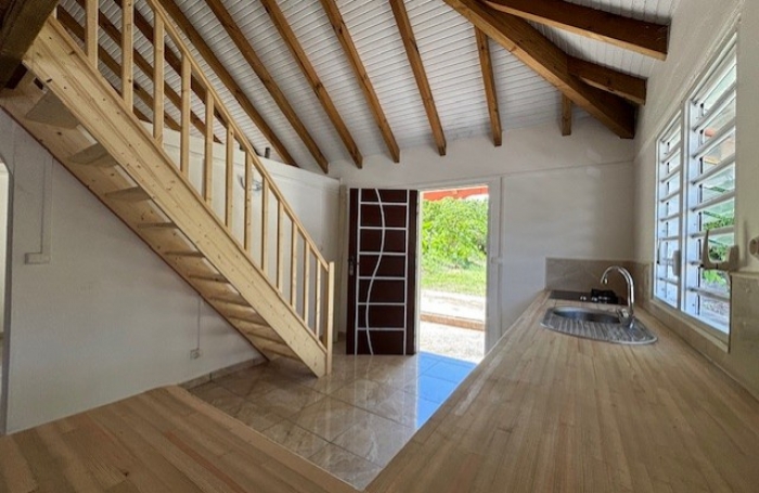 Maison individuelle à Sainte-Rose - LONGFORT IMMOBILIER