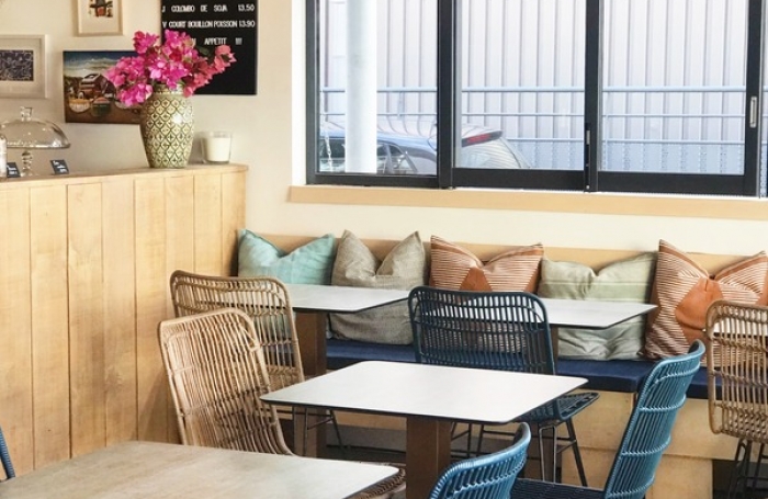 Vente Fonds de commerce 97122