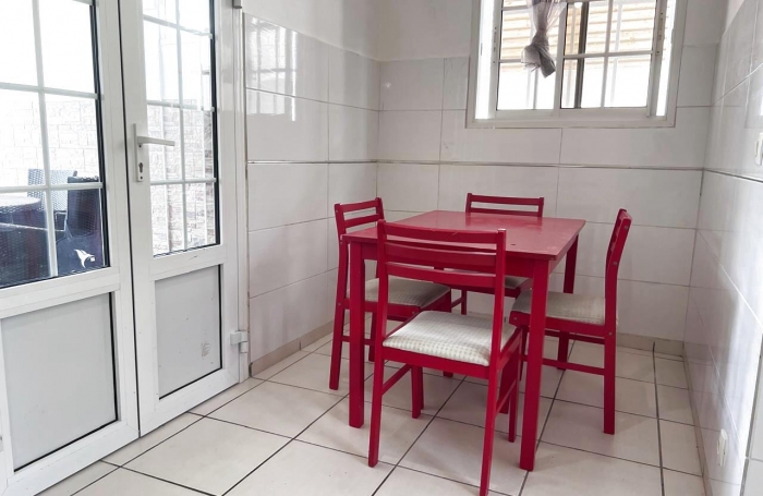 Appartement 3 pièces tout confort avec terrasse  à Morne à l'Eau - Agence LONGFORT IMMOBILIER